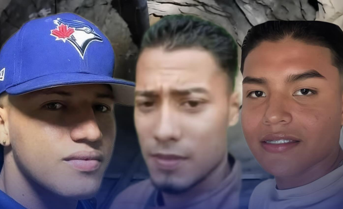 Ellos eran los mineros que murieron en un socavón en zona rural de Remedios, Antioquia.