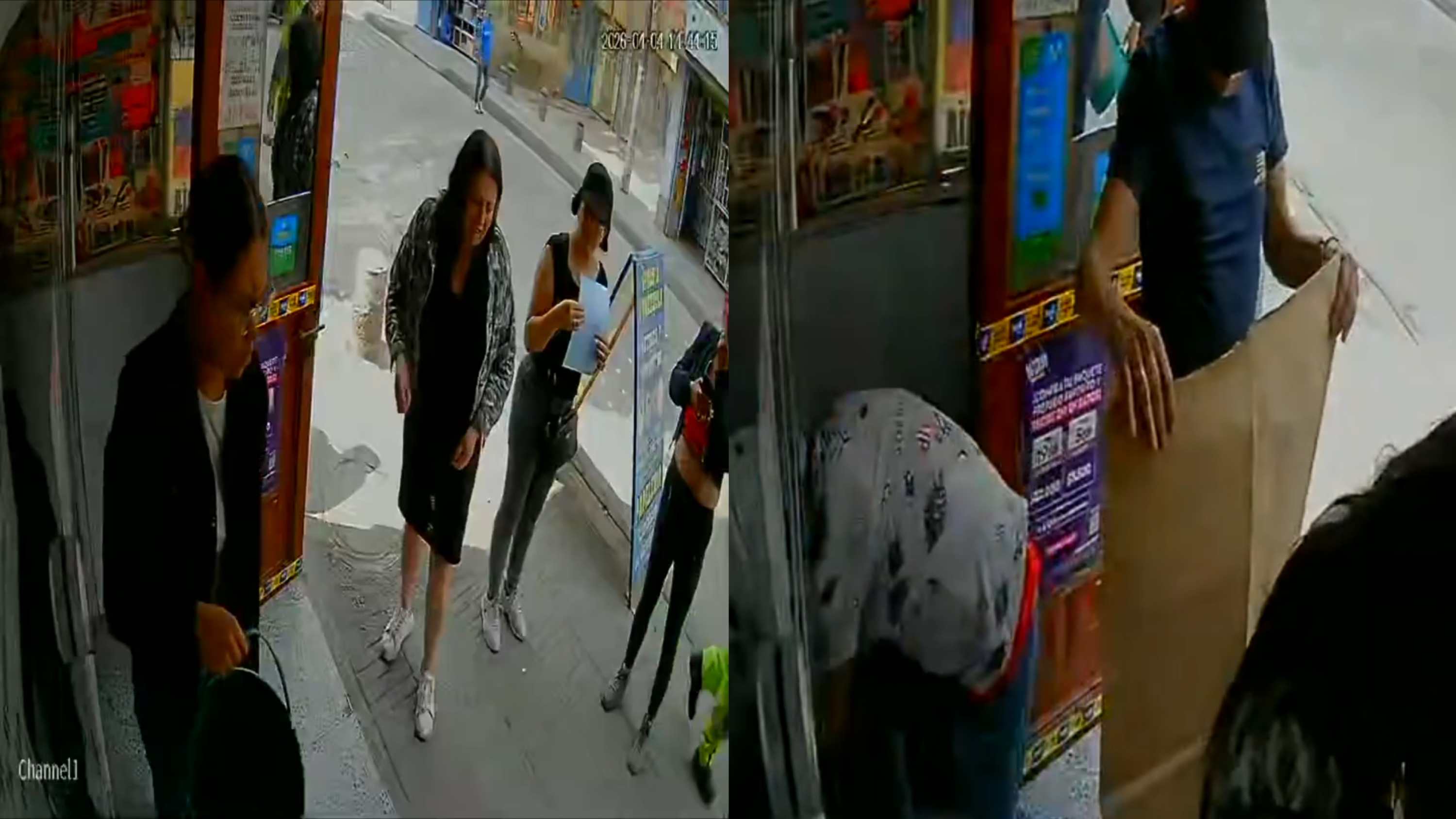 Nueva modalidad de robo en Bogotá