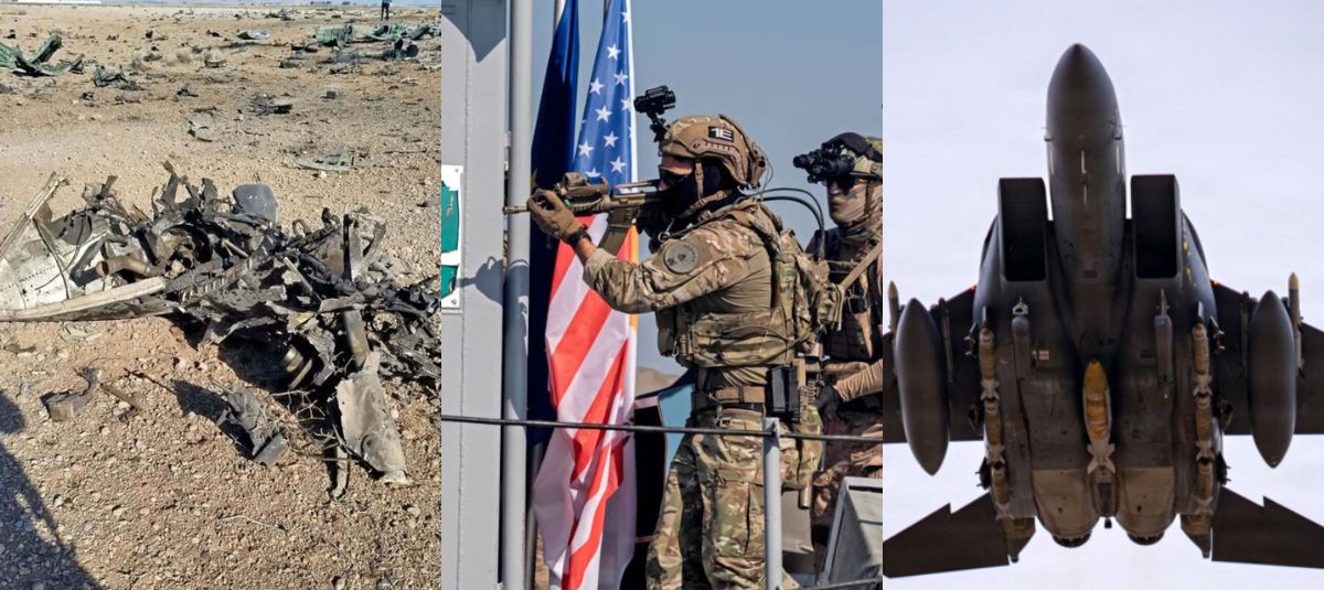 El piloto fue rescatado tras una operación que incluyó apoyo aéreo, inteligencia y fuerzas especiales en terreno, según fuentes estadounidenses.