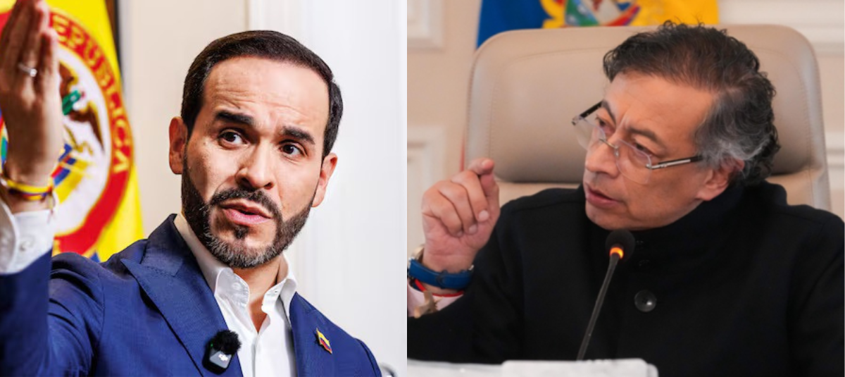 Campaña de Abelardo de la Espriella pide a la Fiscalía investigar presuntas interceptaciones tras declaraciones del presidente Gustavo Petro