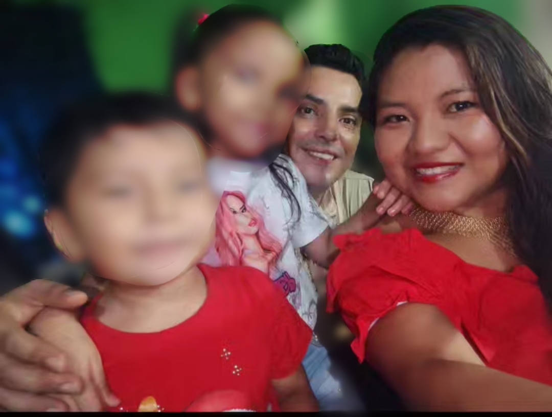 Los menores de 8 y 5 años se habrían quedado solos