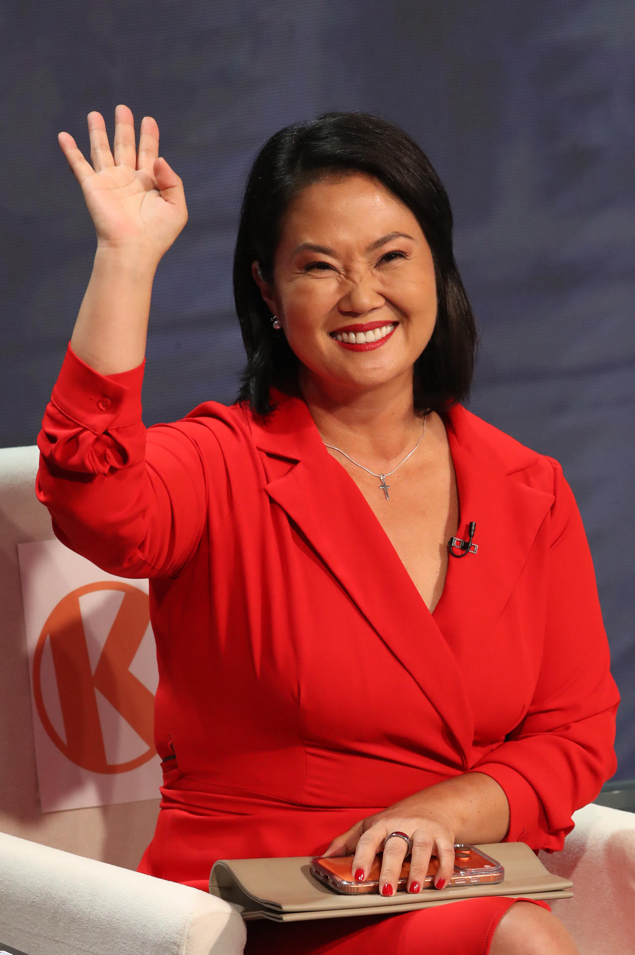 Keiko Fujimori