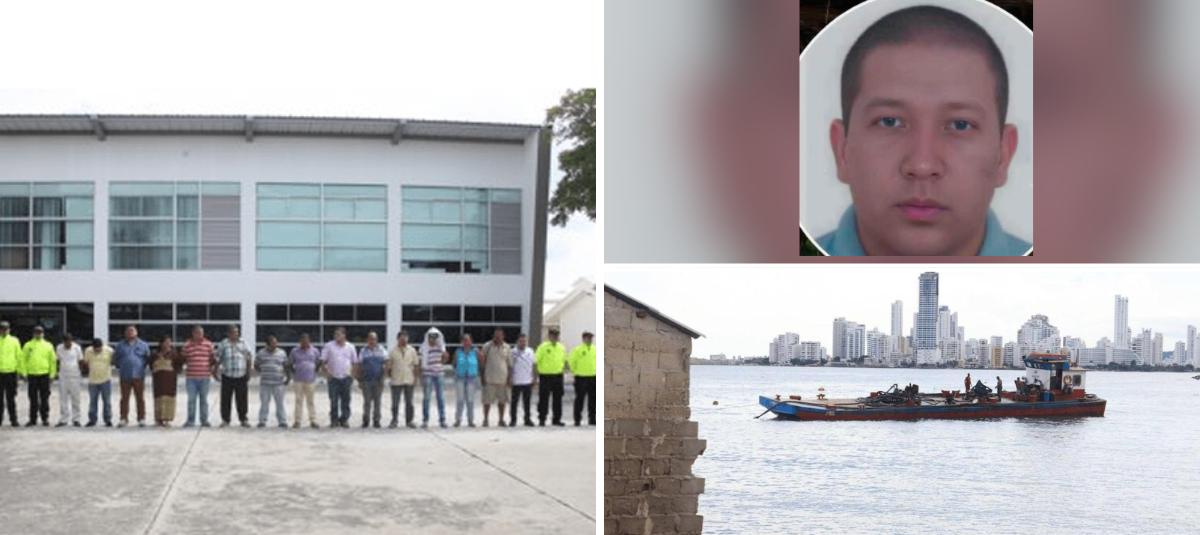 José Danilo Oviedo Chacón, asesinado en Tierra Bomba,.