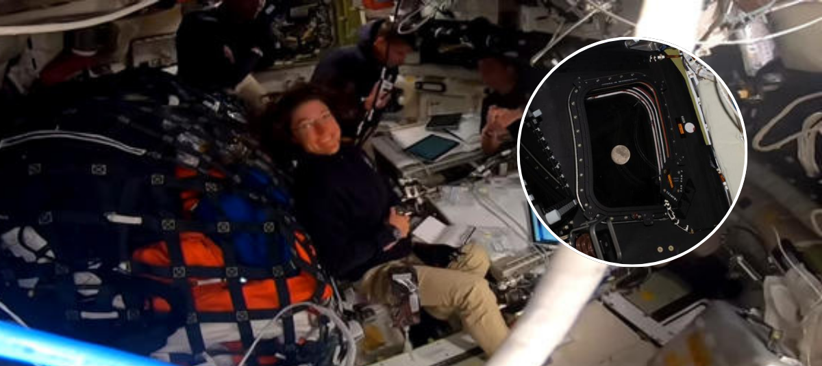 Conmovedoras palabras de astronauta de Artemis II tras recuperar contacto con la Nasa y pasar lado oscuro de la Luna