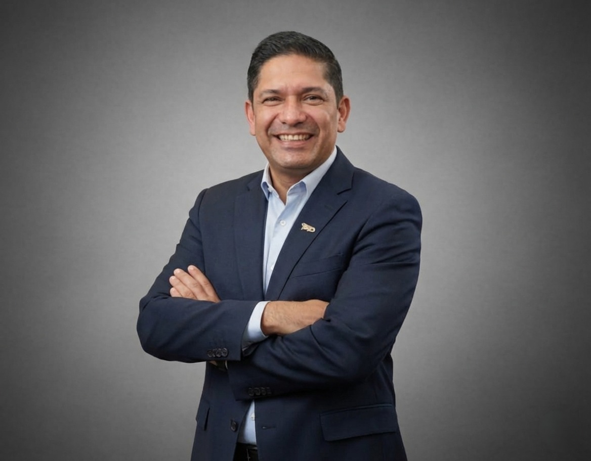 Juan Carlos Hurtado, presidente (e) de Ecopetrol.