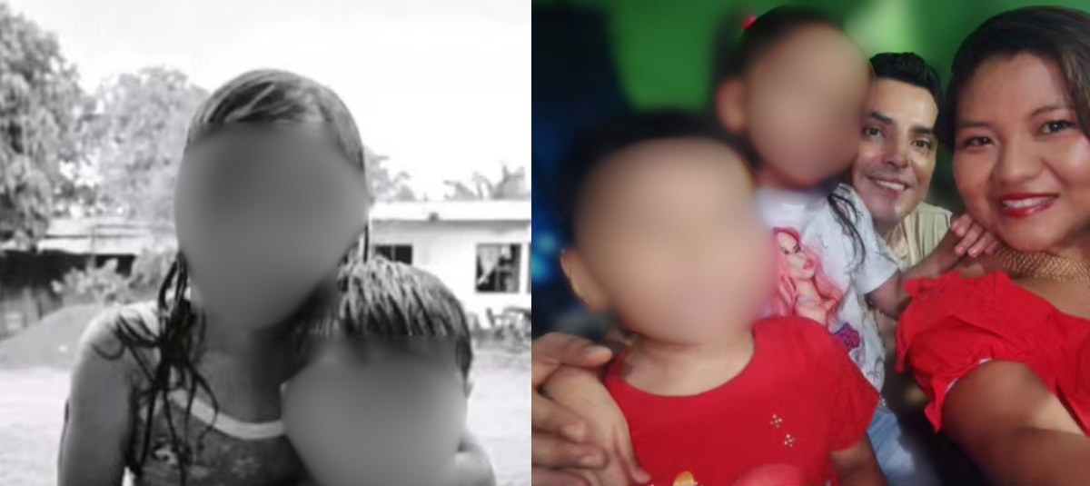 Two brothers, aged 8 and 5, were found dead inside a refrigerator in Meta