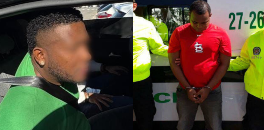 'Mapaya' y 'Diego Optra', capturados en Bolivia y España, respectivamente.