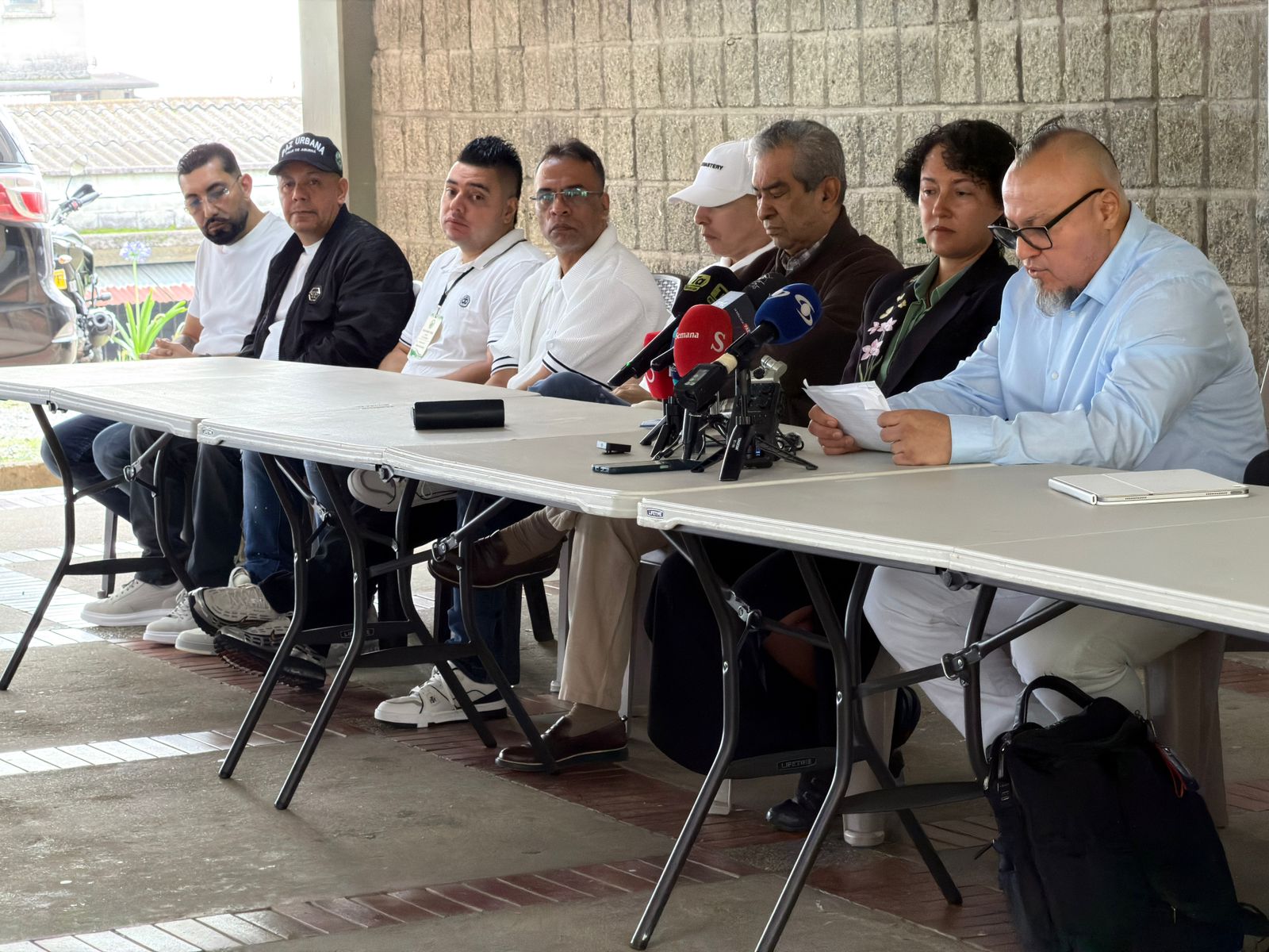 Medellín suç çetesi patronları, Federico Gutiérrez'in kendilerini iade etme teklifine yanıt verdi: