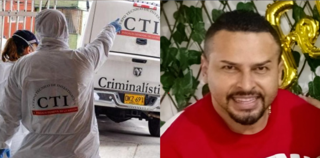 Carlos Arturo Paz Cardona, foto derecha.