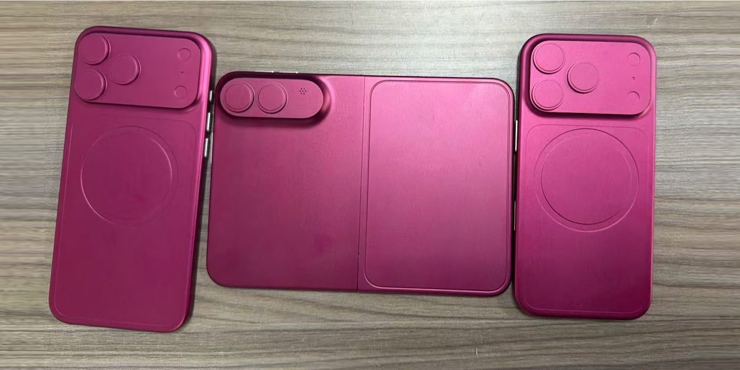 iPhone 18 Fold pliabil este pe drum