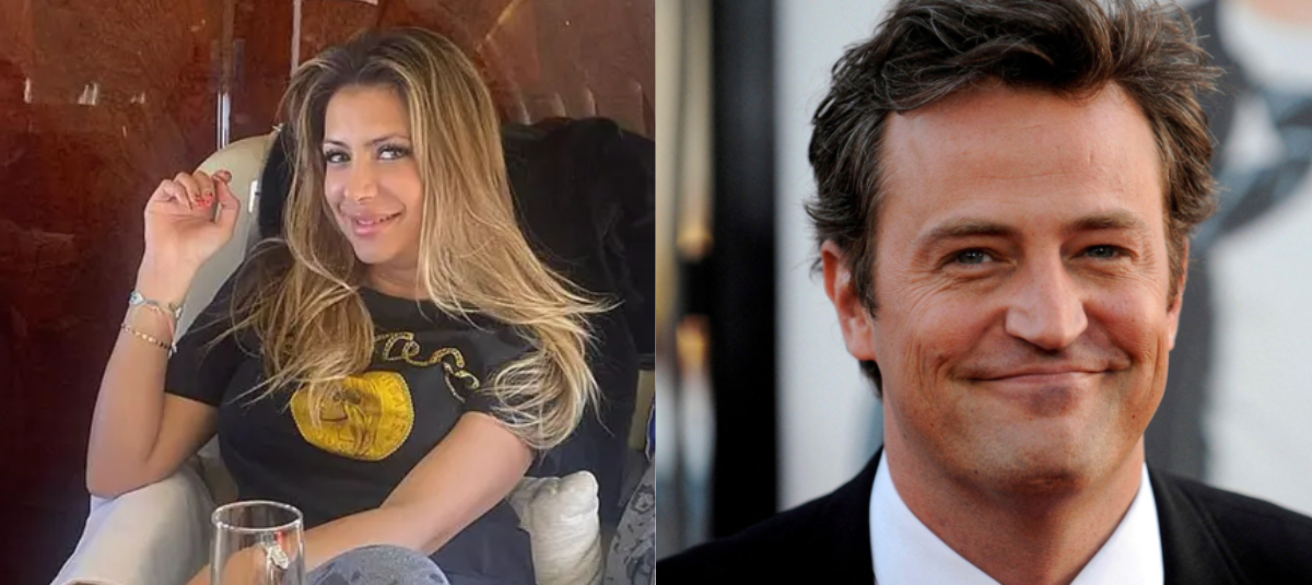 Condenan a la 'Reina de la Ketamina' por caso de sobredosis del reconocido actor estadounidense Matthew Perry