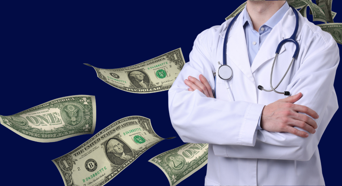 Collage salud / Estados Unidos / Medicare / Medicaid