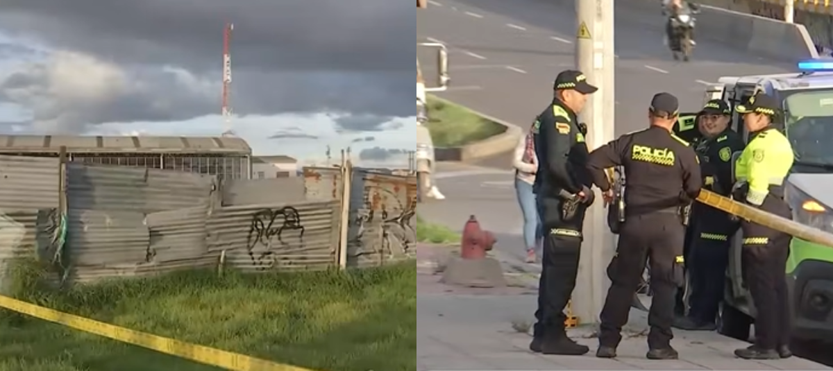 Cuerpo sin vida fue hallado en Kennedy.