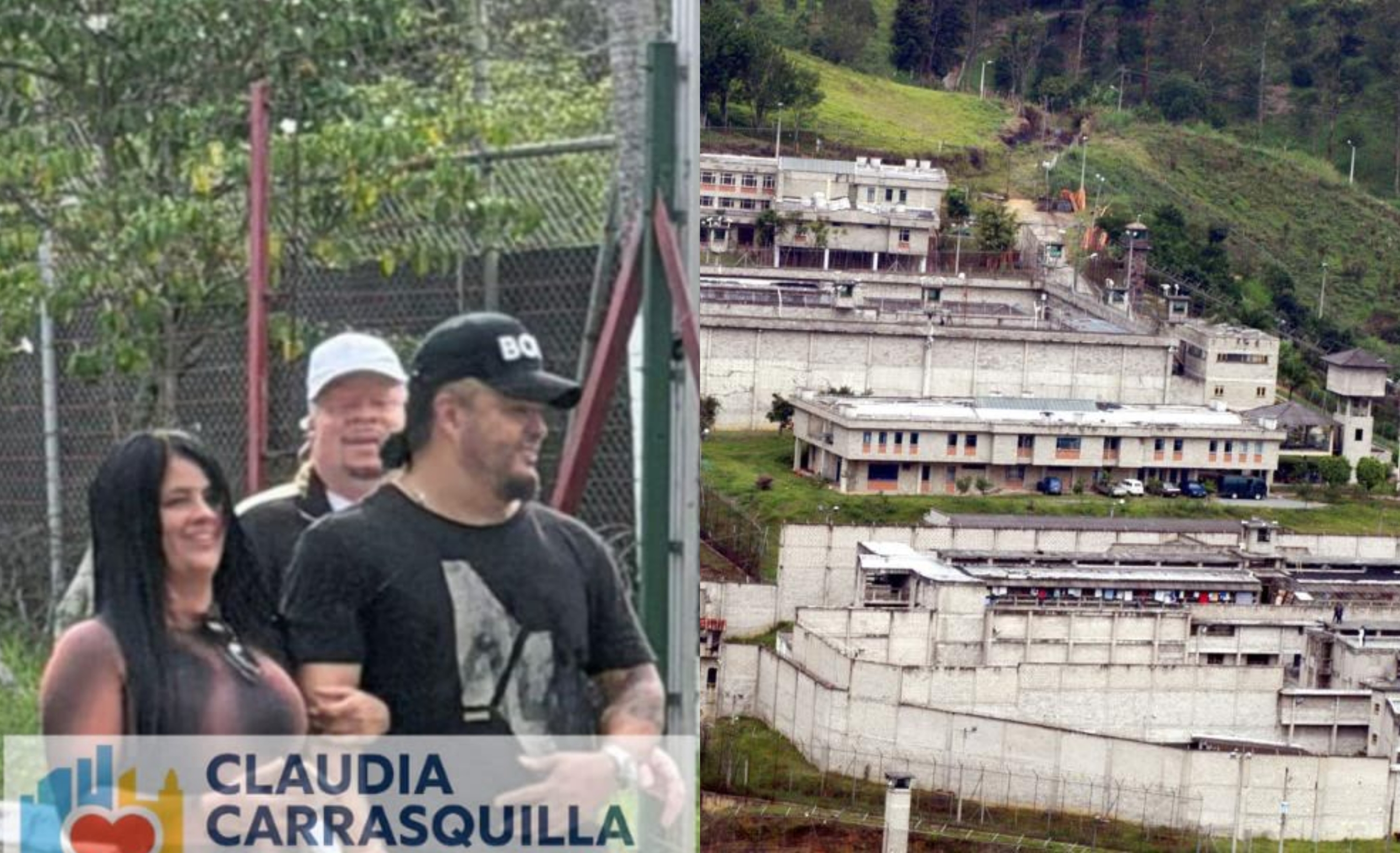 La situación fue alertada por la concejal de Medellín, Claudia Carrasquilla.