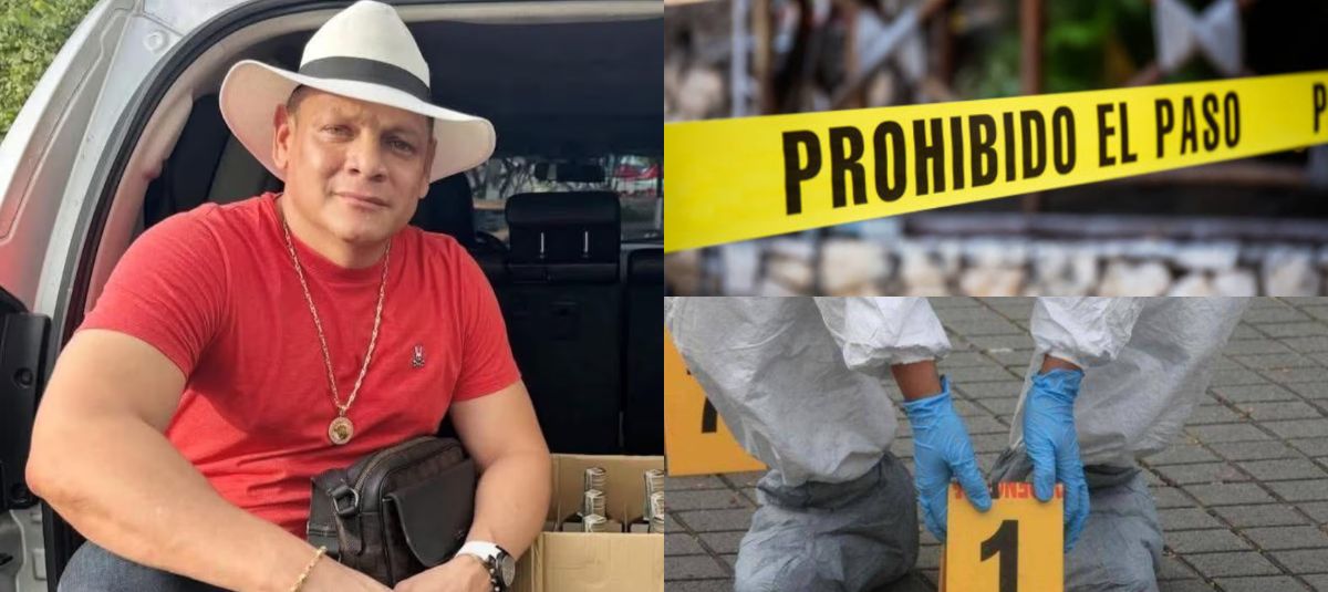 Asesinan a comerciante prestamista en Valledupar.