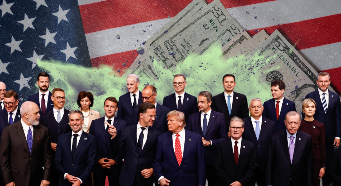 Collage Otán / Donald Trump / Estados Unidos