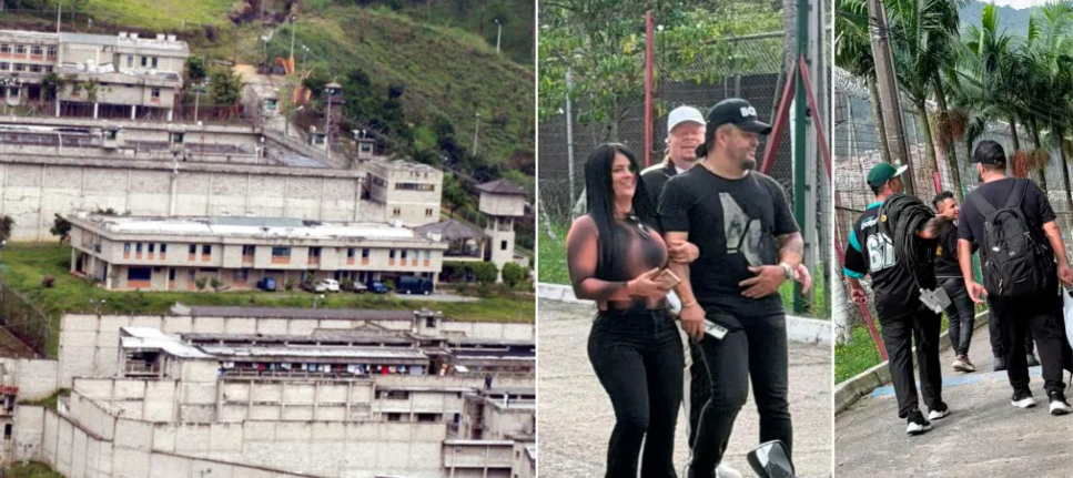 Captura redes sociales y Claudia Carrasquilla