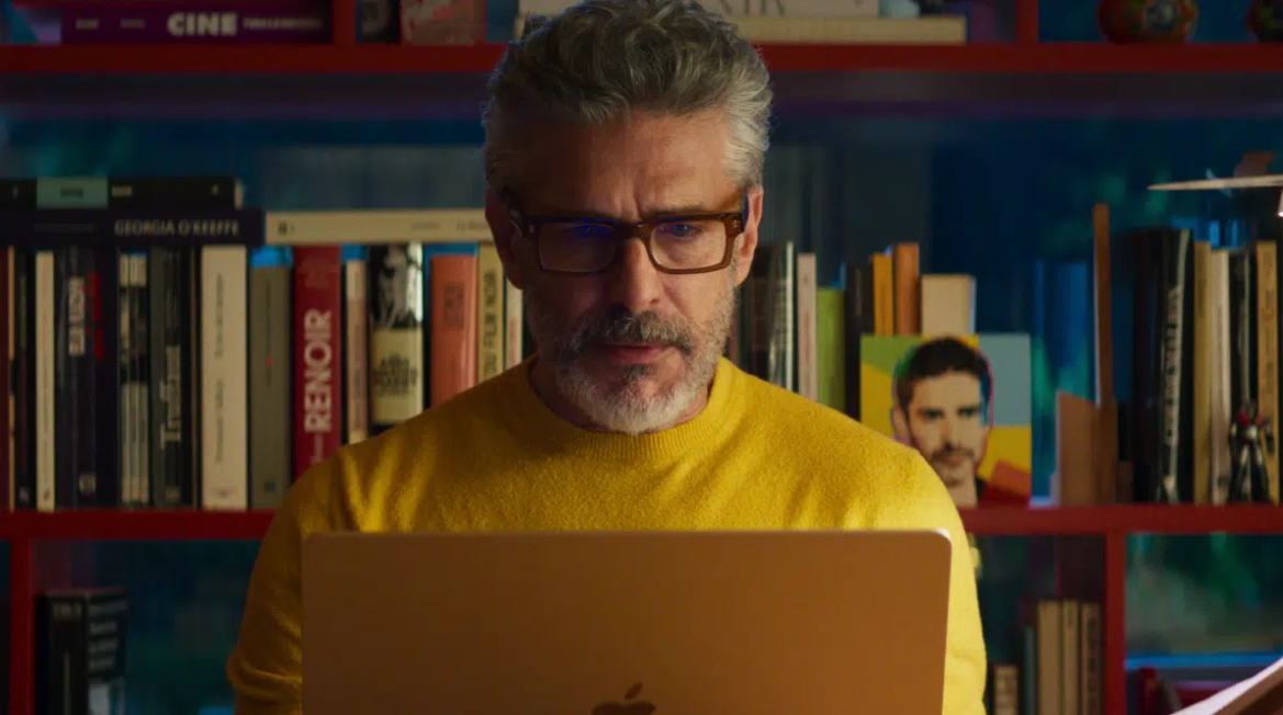 Película 'Amarga navidad', de Pedro Almodóvar, en competencia por la Palma de Oro en Cannes 2026.