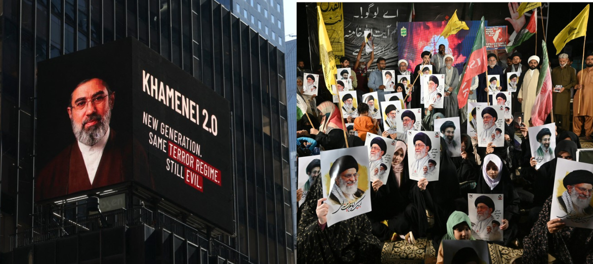 Nuevo líder supremo de Irán dejó un mensaje