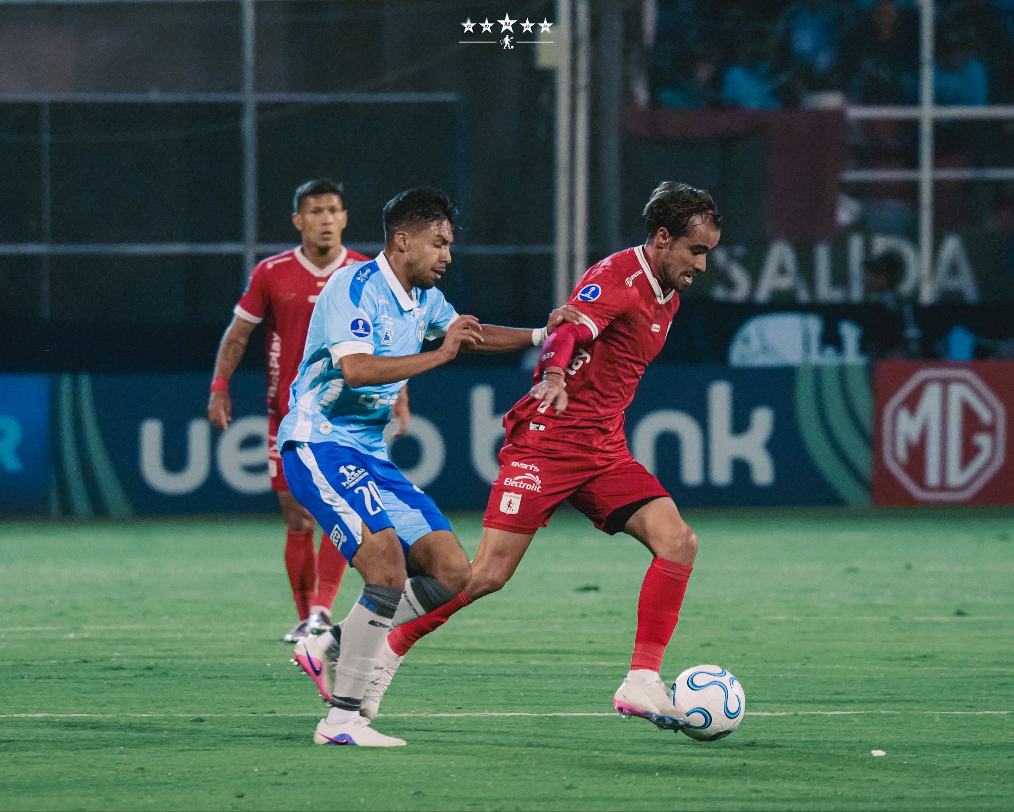 Macará vs. América de Cali