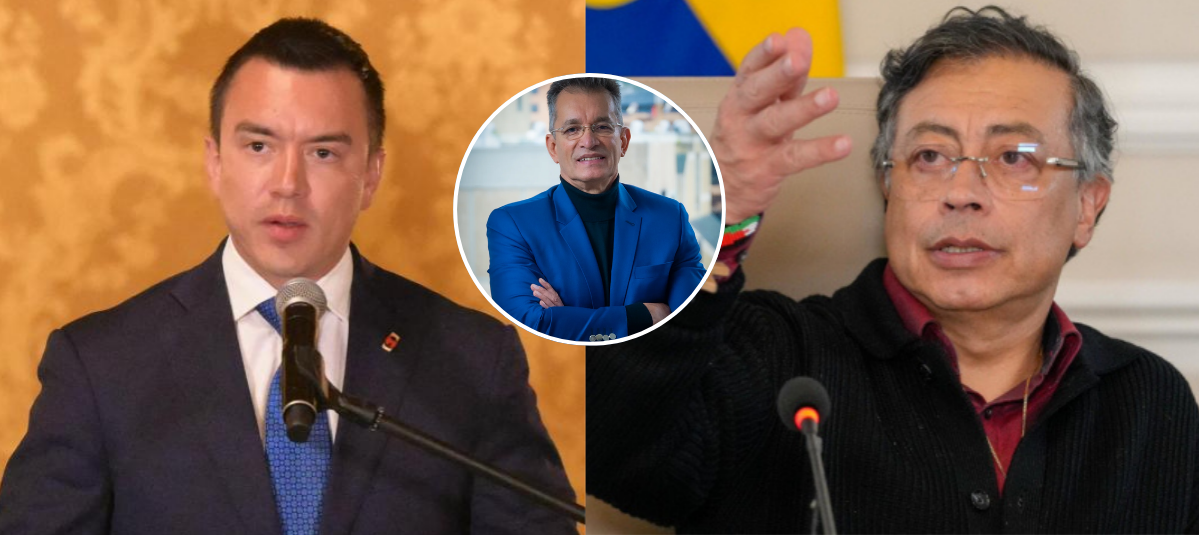 Tensiones Ecuador y Colombia