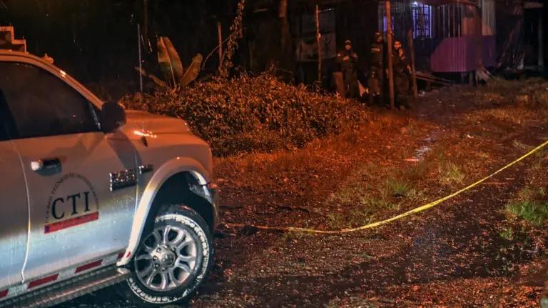 Masacre en Popayán.