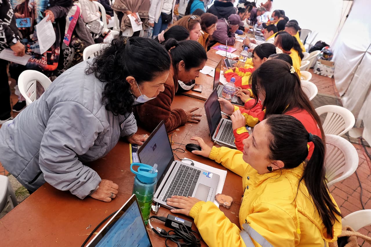 La Alcaldía aseguró que los cambios en el Sisbén no afectarán a los actuales beneficiarios mayores de 60 años.
