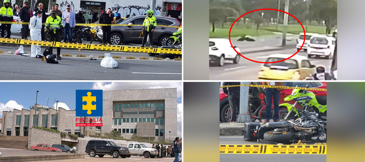 The accident occurred near the Prosecutor's Bunker.