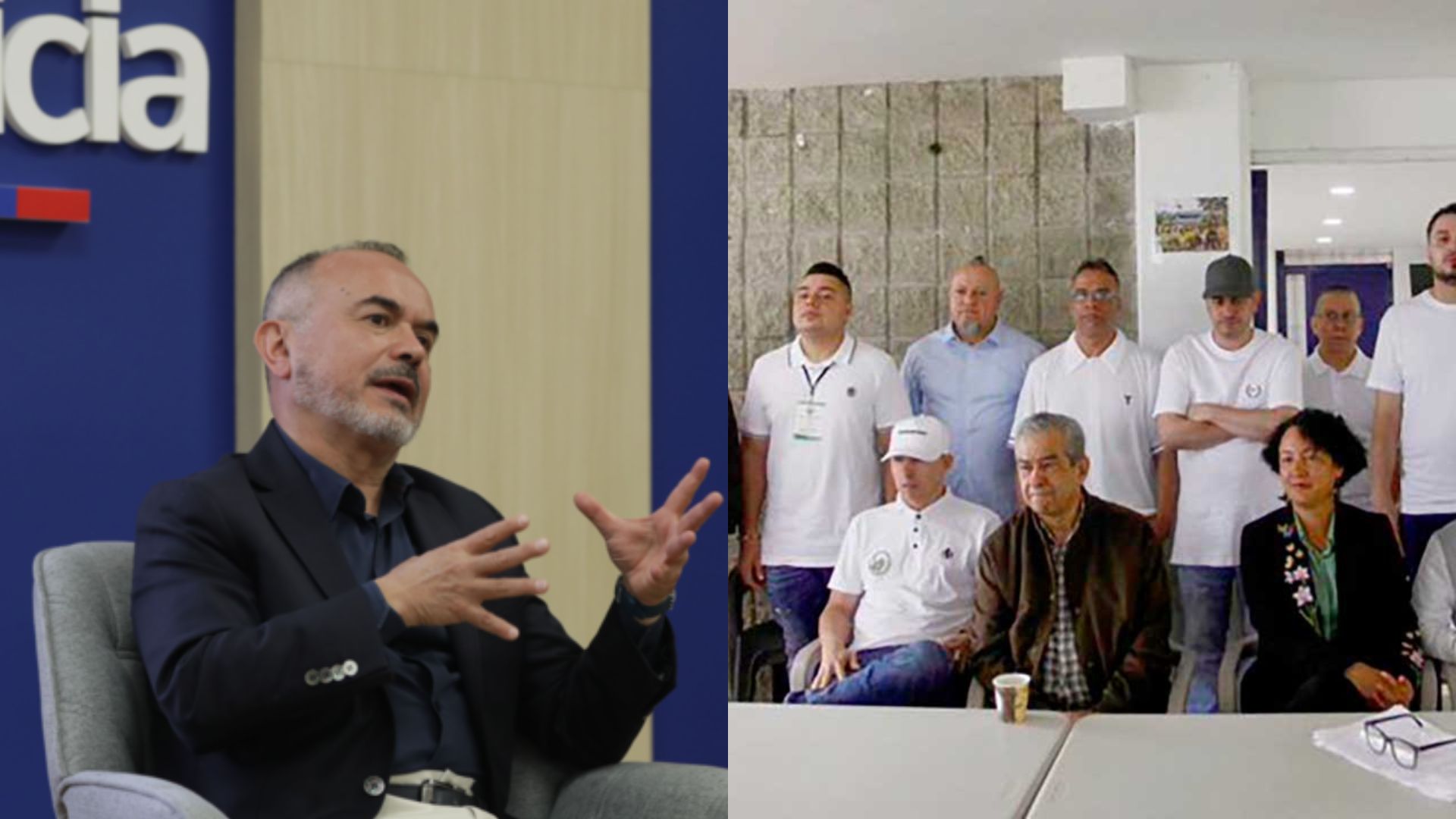 Ministry of Justice will convene the National Penitentiary Council after the drug lords' Vallenata party in Itagüí prison