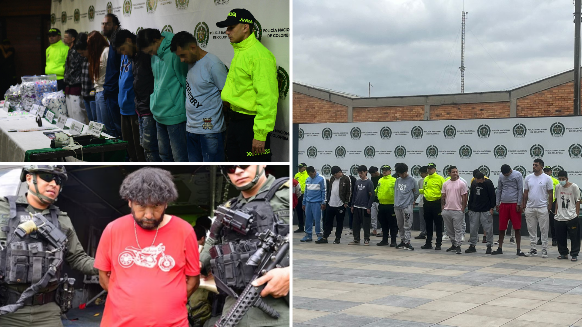'El Mesa' es una de las estructuras criminales activas más poderosas de Colombia.