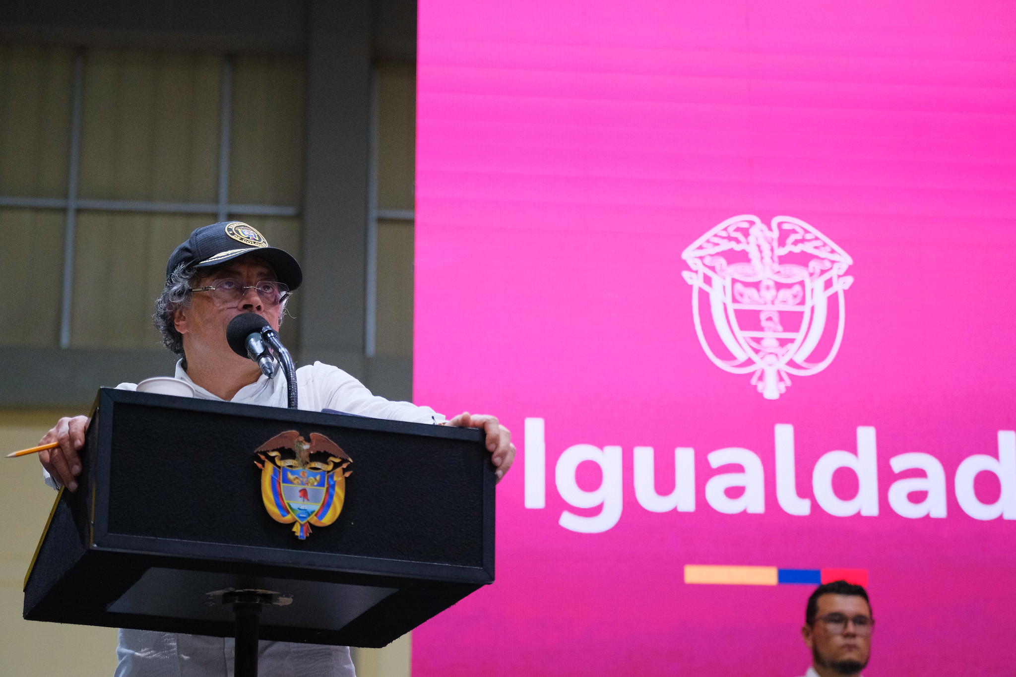 Gustavo Petro