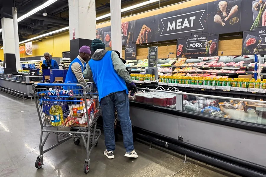 La inflación subyacente, que excluye los precios volátiles de la energía y de los alimentos, tuvo un ligero incremento a 2,6 por ciento en 12 meses frente al +2,5 por ciento de un mes antes.