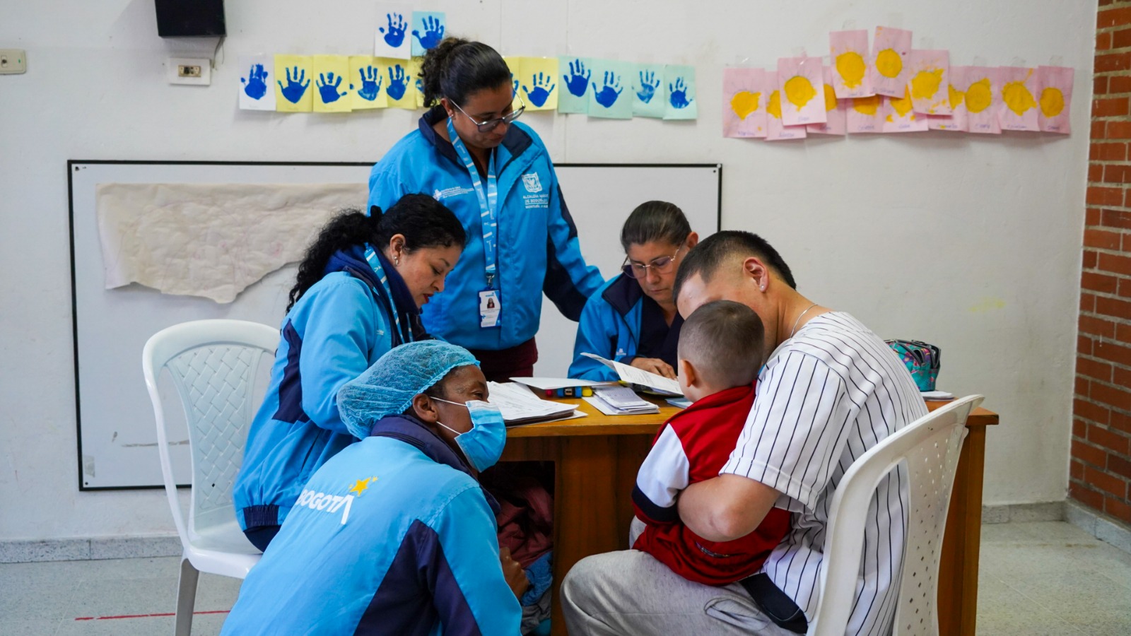 610.000 dosis de vacuna contra influenza ya están disponibles en Bogotá.