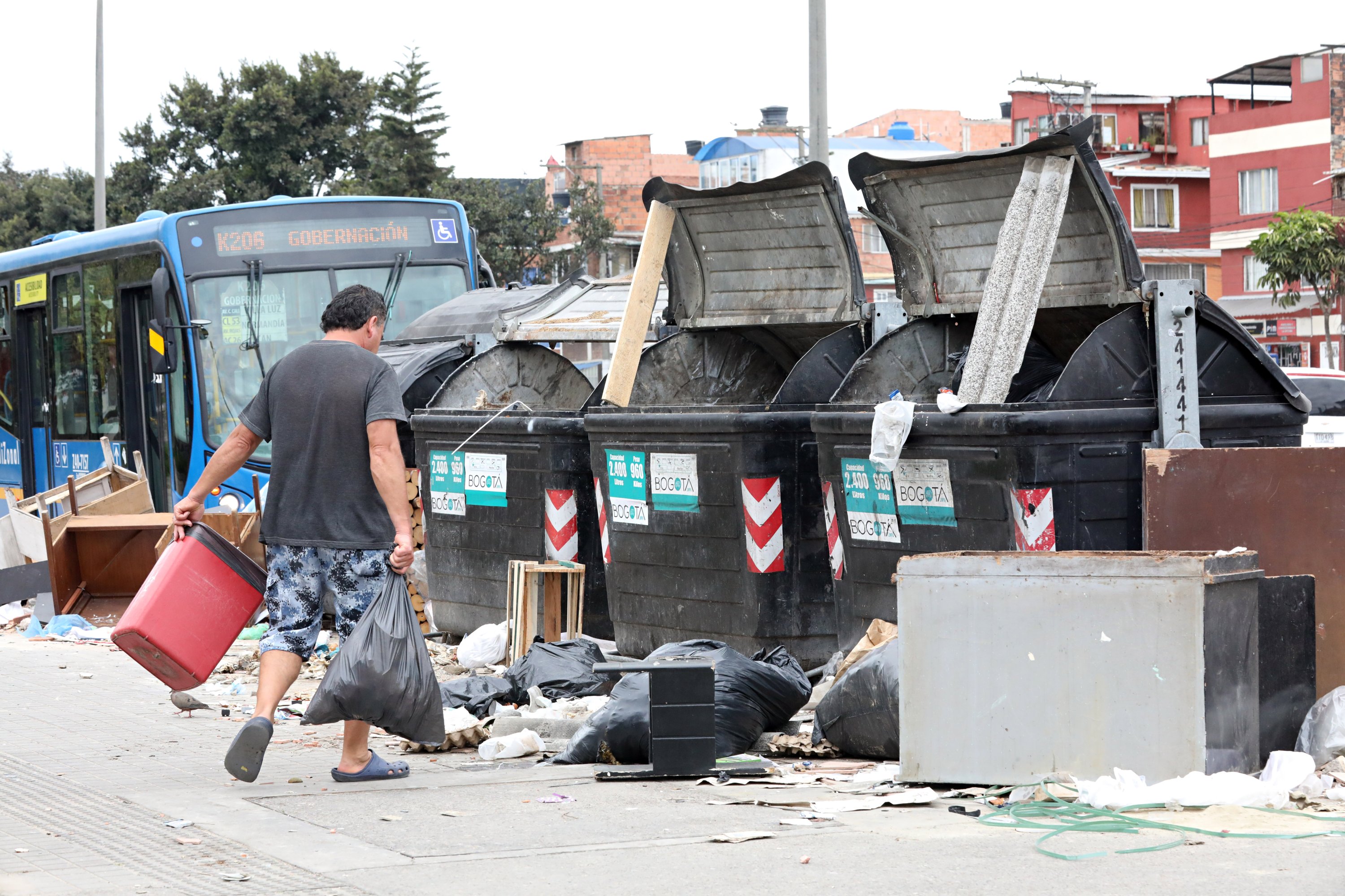 Fotos: @Miltondiazfoto/ El Tiempo Crédito: CEET Fotógrafo: MILTON DÍAZ