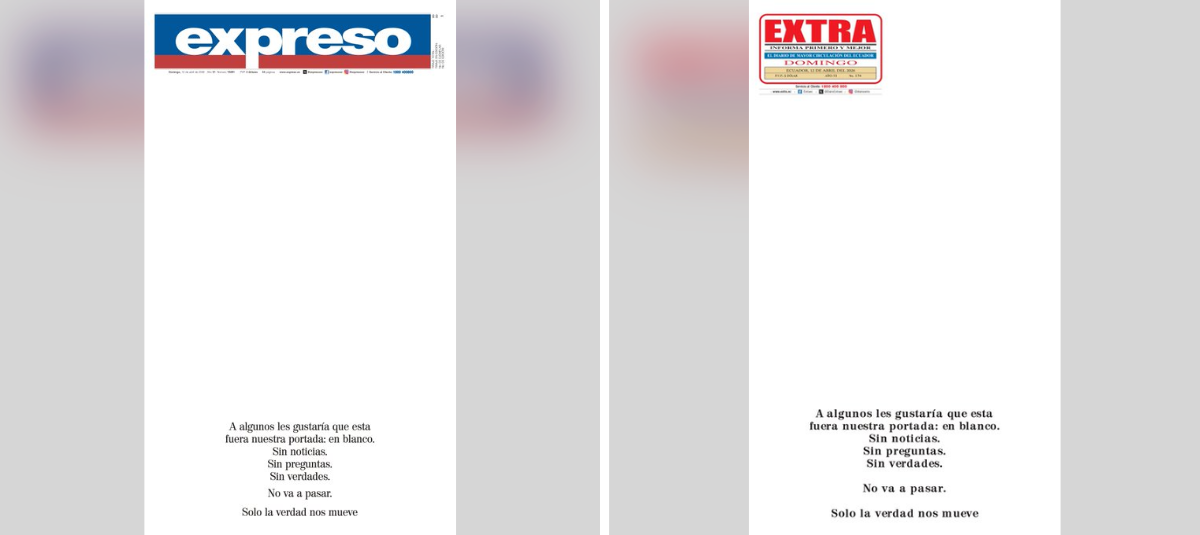 Portadas.