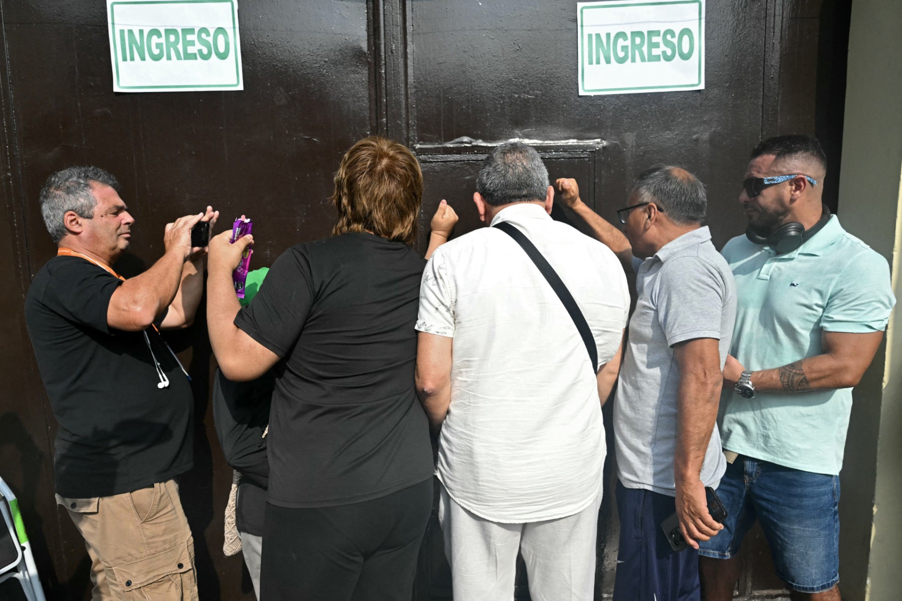 Elecciones Perú 2026 : demoras