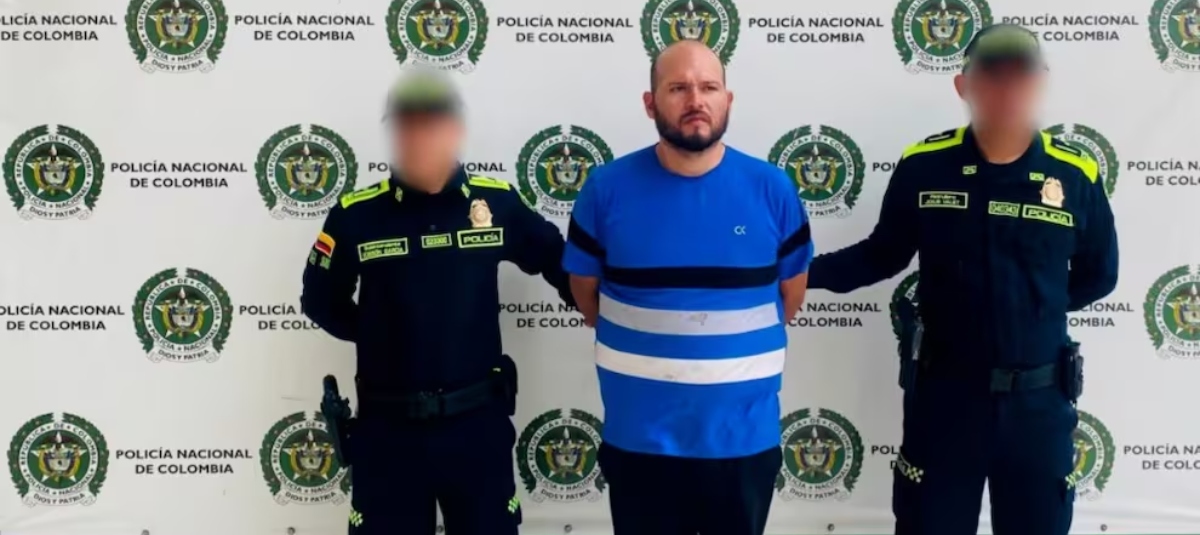 Leonardo de Jesús Acosta Bolaño, conductor de plataformas señalado de abusar y robar a extranjeras en Medellín