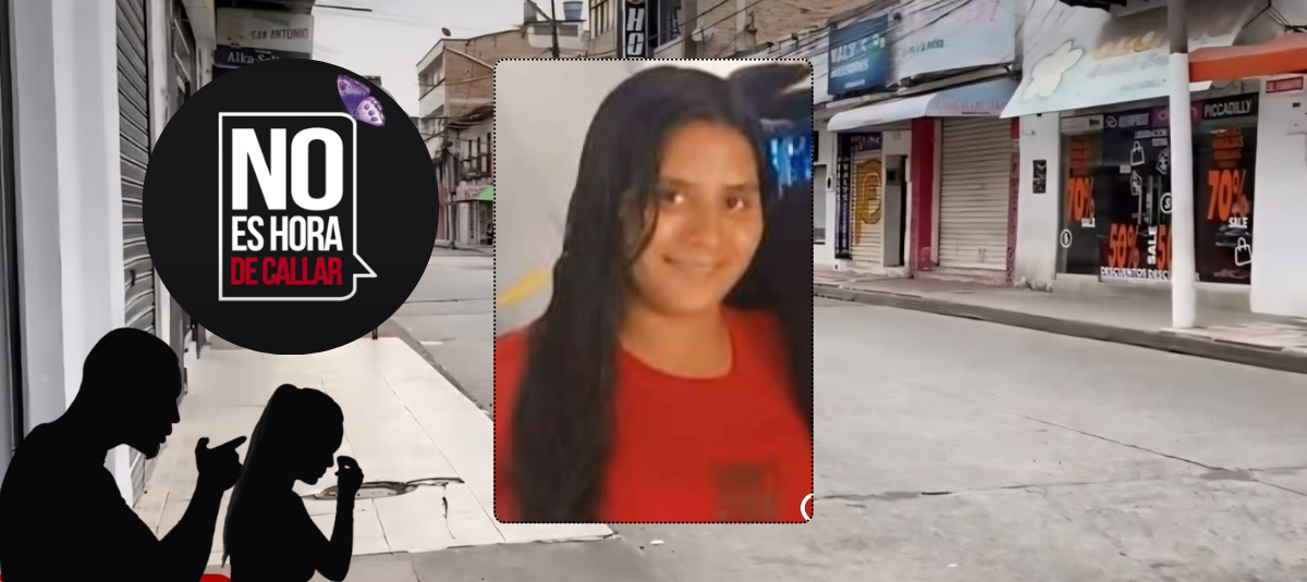 Presunto Feminicidio en Pitalito, Huila.