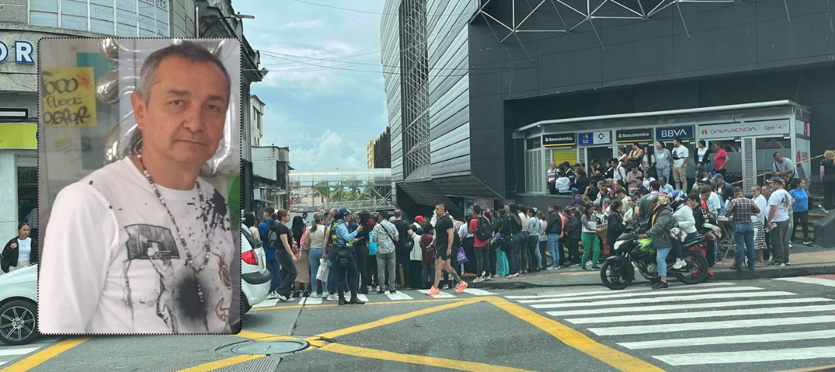 Asesinato de empresario en Manizales.