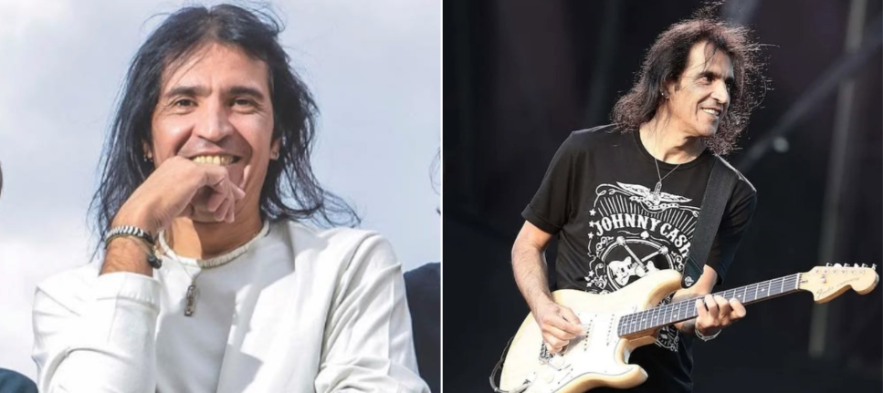 Enanitos Verdes e Instagram @felipestaitiofficial