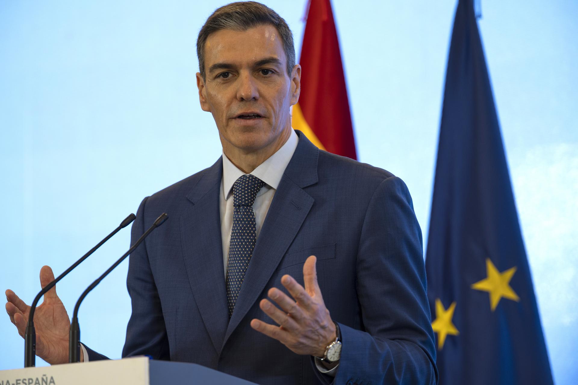 Presidente de España, Pedro Sánchez