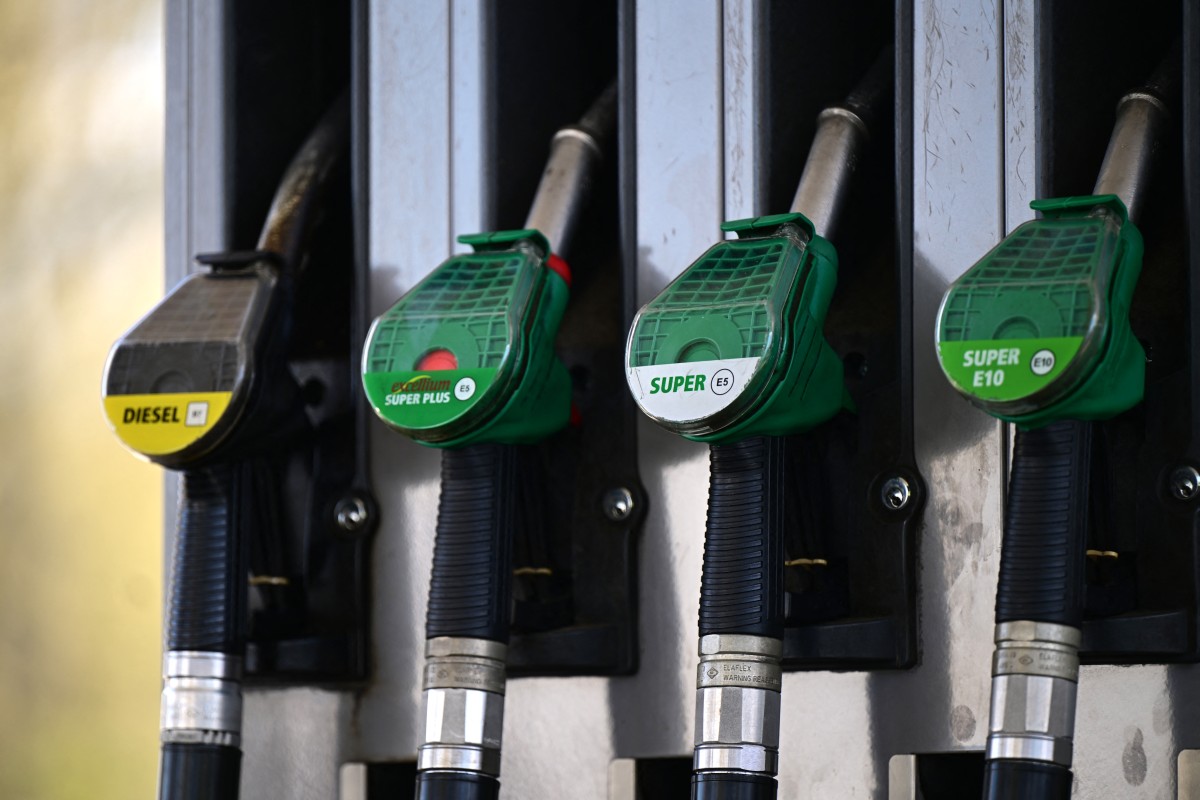 Los precios de los combustibles subieron por cuenta de la baja en la producción de petróleo.