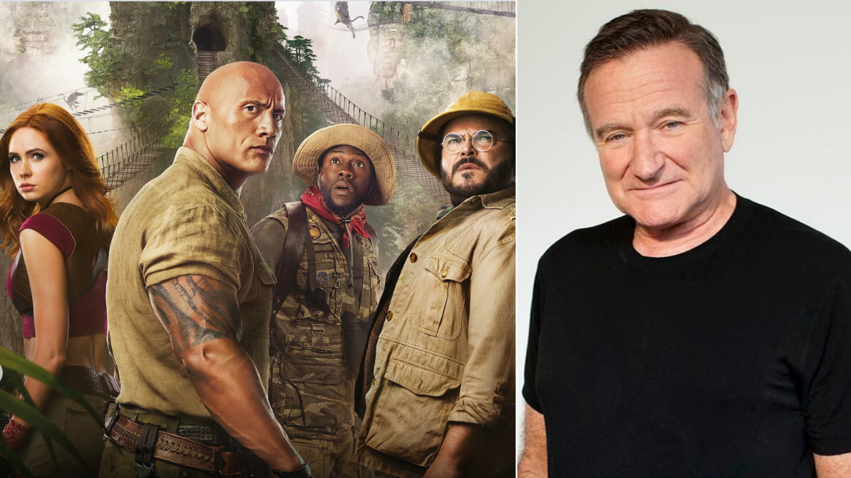 Jumanji 4