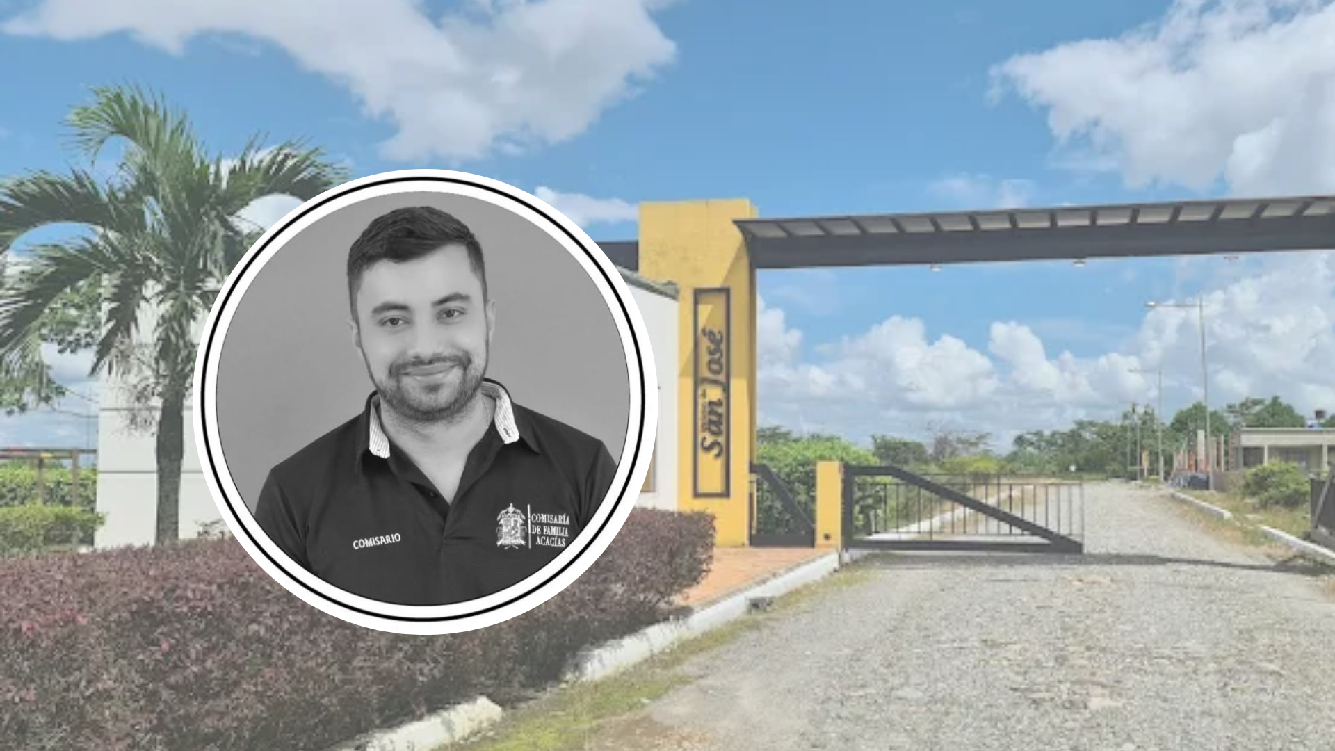 Oscar Fabian Daza Castro