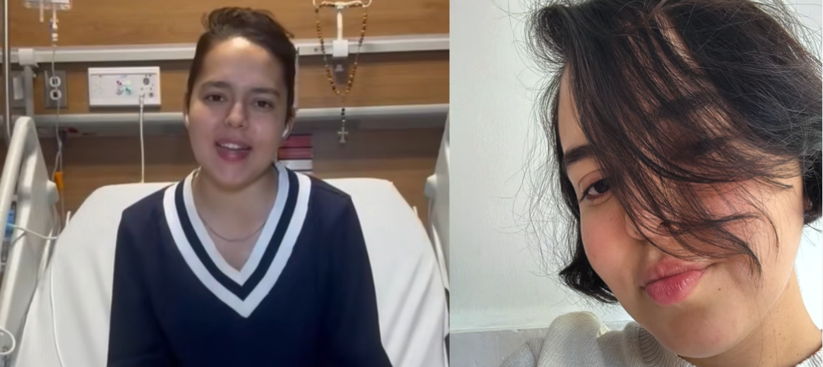La joven colombiana hace un llamado para acceder a terapia CAR-T.