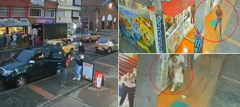 Captura Citytv y Noticias Caracol