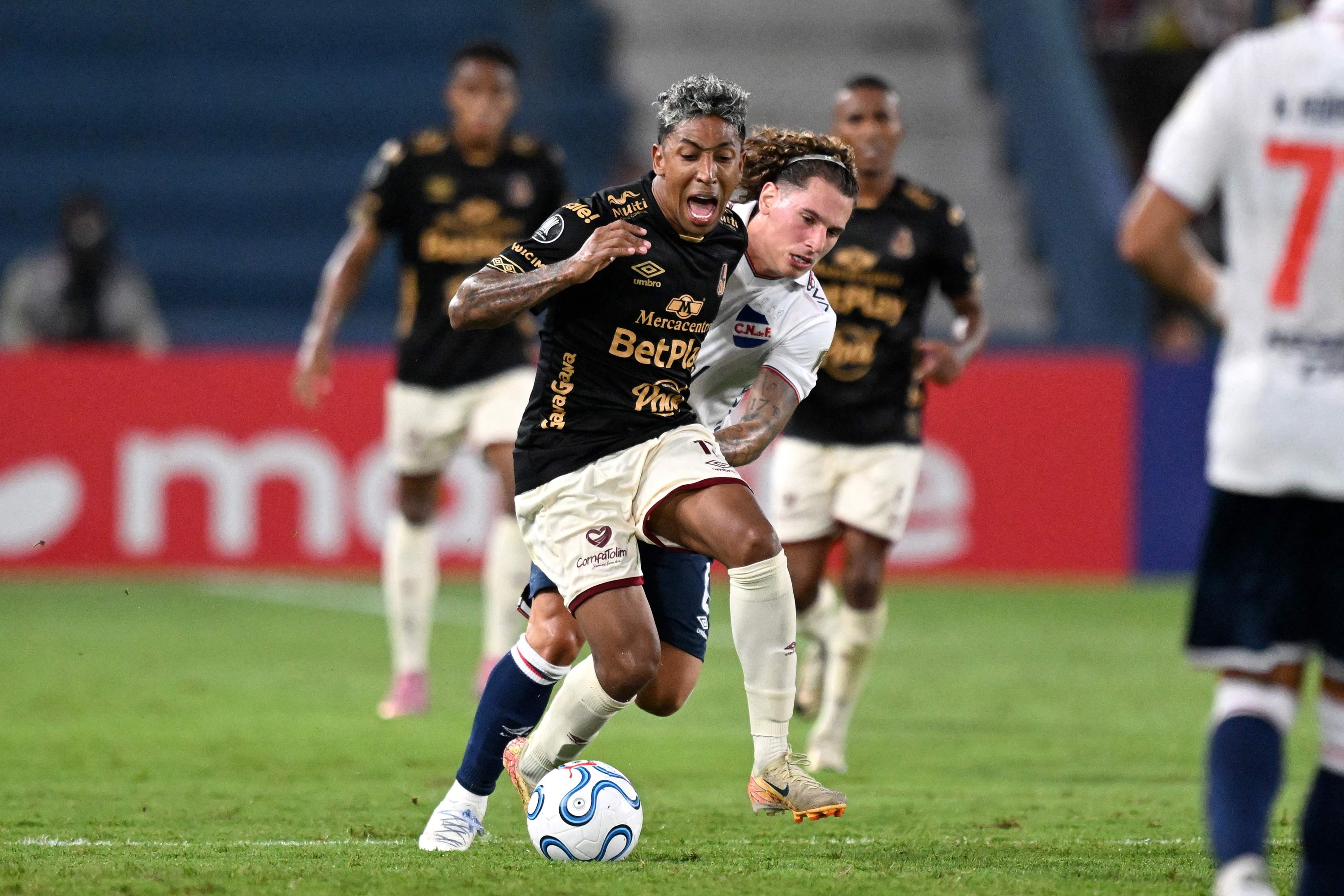 Tolima vs. Nacional de Montevideo: siga el minuto a minuto en Ibagué ...