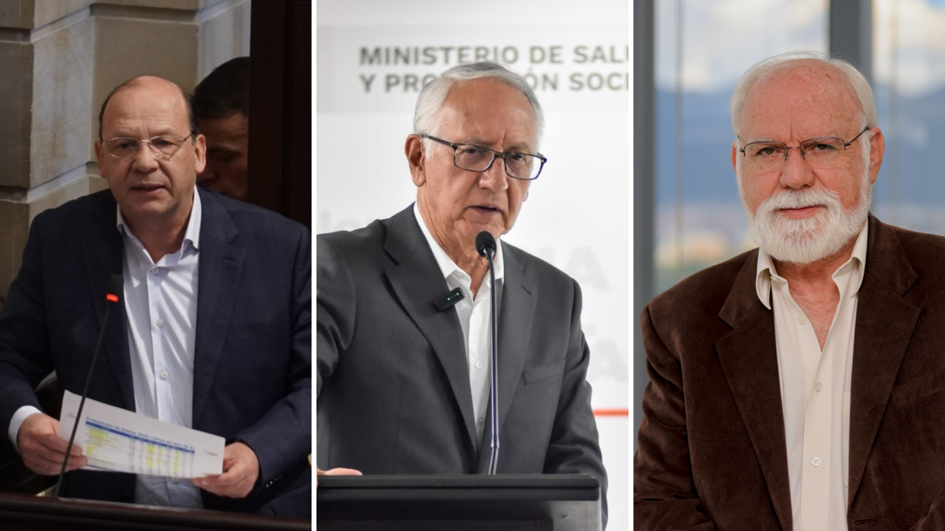 El Tribunal Administrativo de Antioquia abrió incidente de desacató por el impago de las EPS intervenidas por el Gobierno Nacional a los hospitales y clínicas de Medellín.