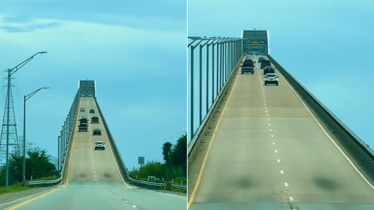 Puente Rainbow Bridge en Estados Unidos