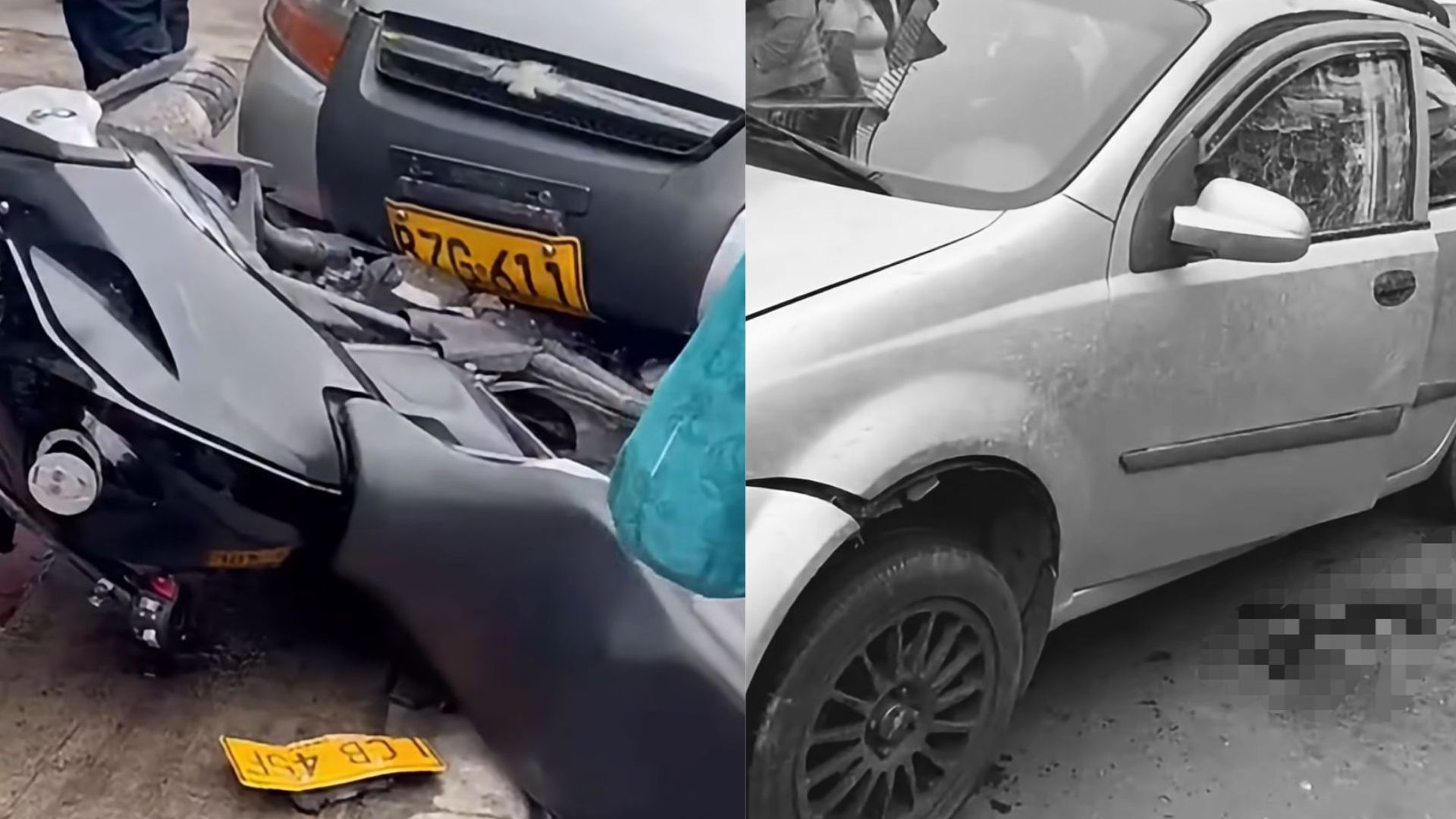 Homicidio en Kennedy este miércoles 14 de abril.